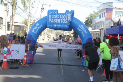 Corrida na Trindade reúne mais de mil gonçalenses
