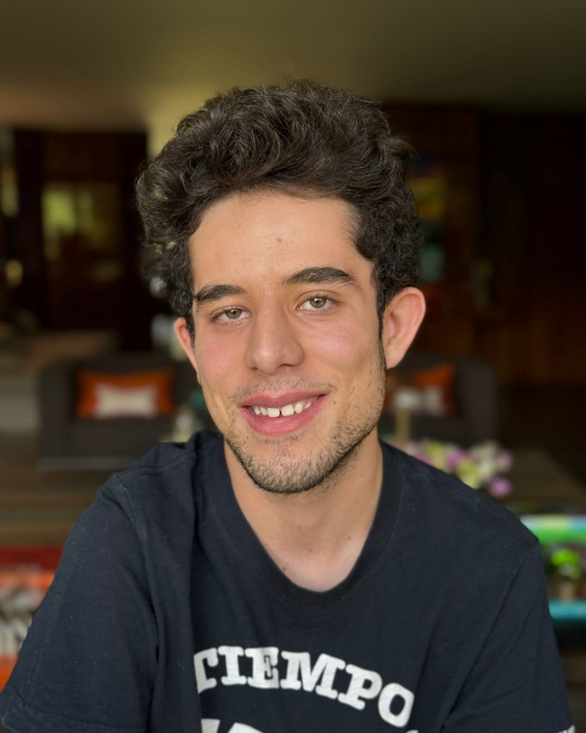 Romeu, filho mais velho de Marcos Mion e Suzana Gullo - Reprodução / Instagram 