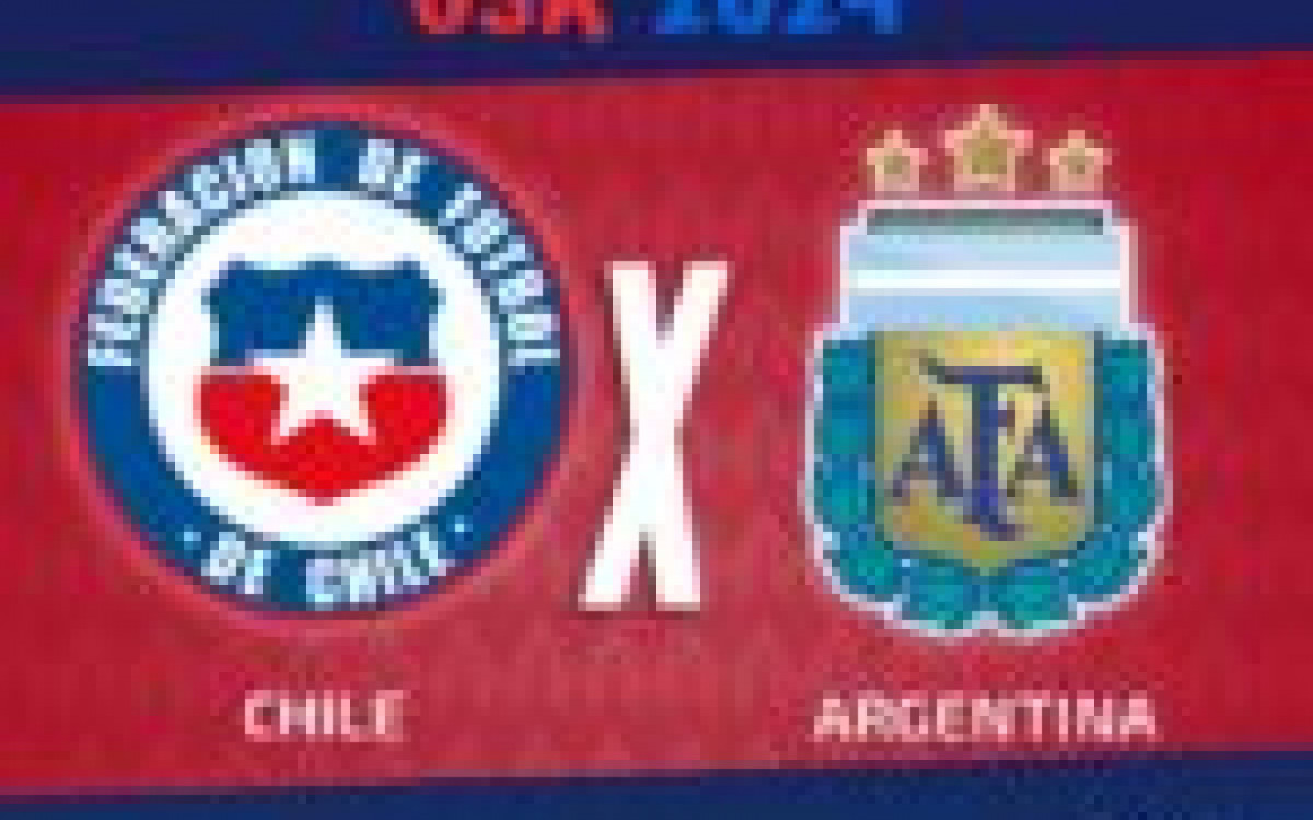 Chile x Argentina: onde assistir, escalações, arbitragem