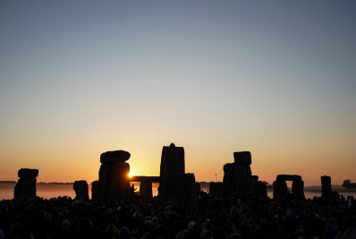 Unesco pretende colocar Stonehenge na lista de patrimônios em perigo