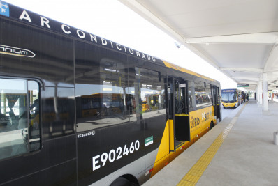 BRT Transcarioca: nova linha vai ligar Vigário Geral ao Terminal Gentileza 