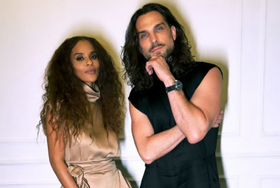 Igor Rickli e Aline Wirley pausam construção por falta de verba