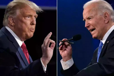 Trump abre 5 pontos de vantagem ante Biden em pesquisa, após atentado