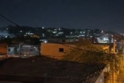 Intenso tiroteio assusta moradores de Belford Roxo