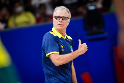 Vôlei: Bernardinho anuncia lista de inscritos da seleção masculina para Paris 2024
