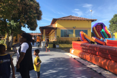 Ação Social Volante leva serviços de saúde e bem-estar para a população de Paracatu