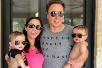 Elon Musk confirma o nascimento de seu 12º filho; Saiba mais