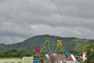 Maricá têm previsão de chuva para esta terça-feira (25/06)