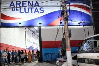Arena de Lutas em Inoã, está com inscrições abertas para cursos de defesa pessoal