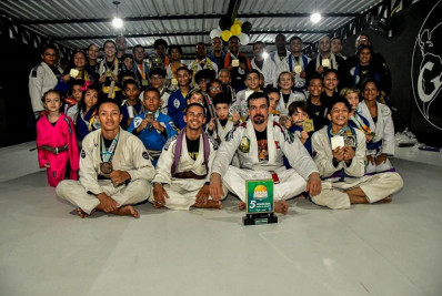 Angra Winter National Open vai reunir grandes equipes no encerramento do Circuito Costa Verde de Jiu-Jitsu