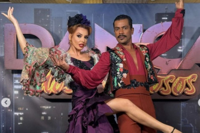 Após eliminação, Samuel de Assis comenta experiência na 'Dança dos Famosos': 'Minha vida mudou'