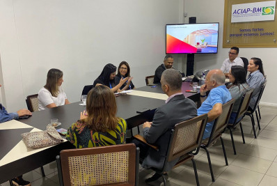 Companhia de Desenvolvimento de Barra Mansa promove encontro para a discutir inovação e tecnologia