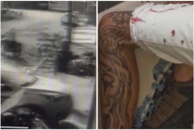 Tia e sobrinho matam suspeito após invasão a casa no Guarujá