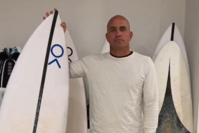 Kelly Slater lamenta morte de surfista atacado por tubarão: 'Foi embora muito cedo'