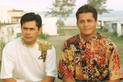 Leonardo relembra os 26 anos sem o irmão: 'Eterna saudade'