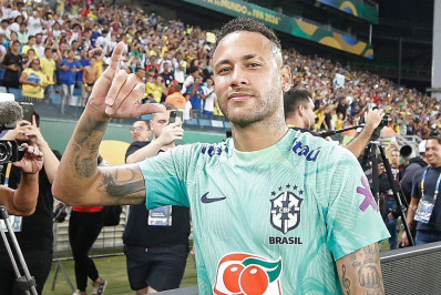 Aproveitamento da Seleção sem Neymar despenca e deixa nítida dependência