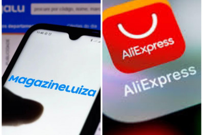 Magazine Luiza anuncia parceria com Aliexpress para venda de produtos online