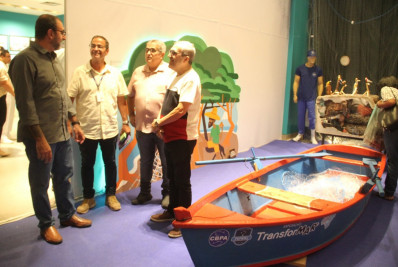 Mostra revela detalhes do Projeto Águas da Guanabara