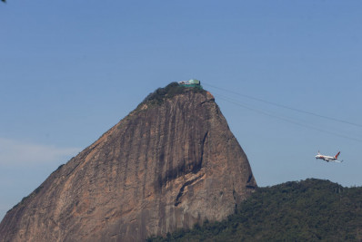 Apesar de começar ensolarada, semana no Rio será nublada e de chuva fraca