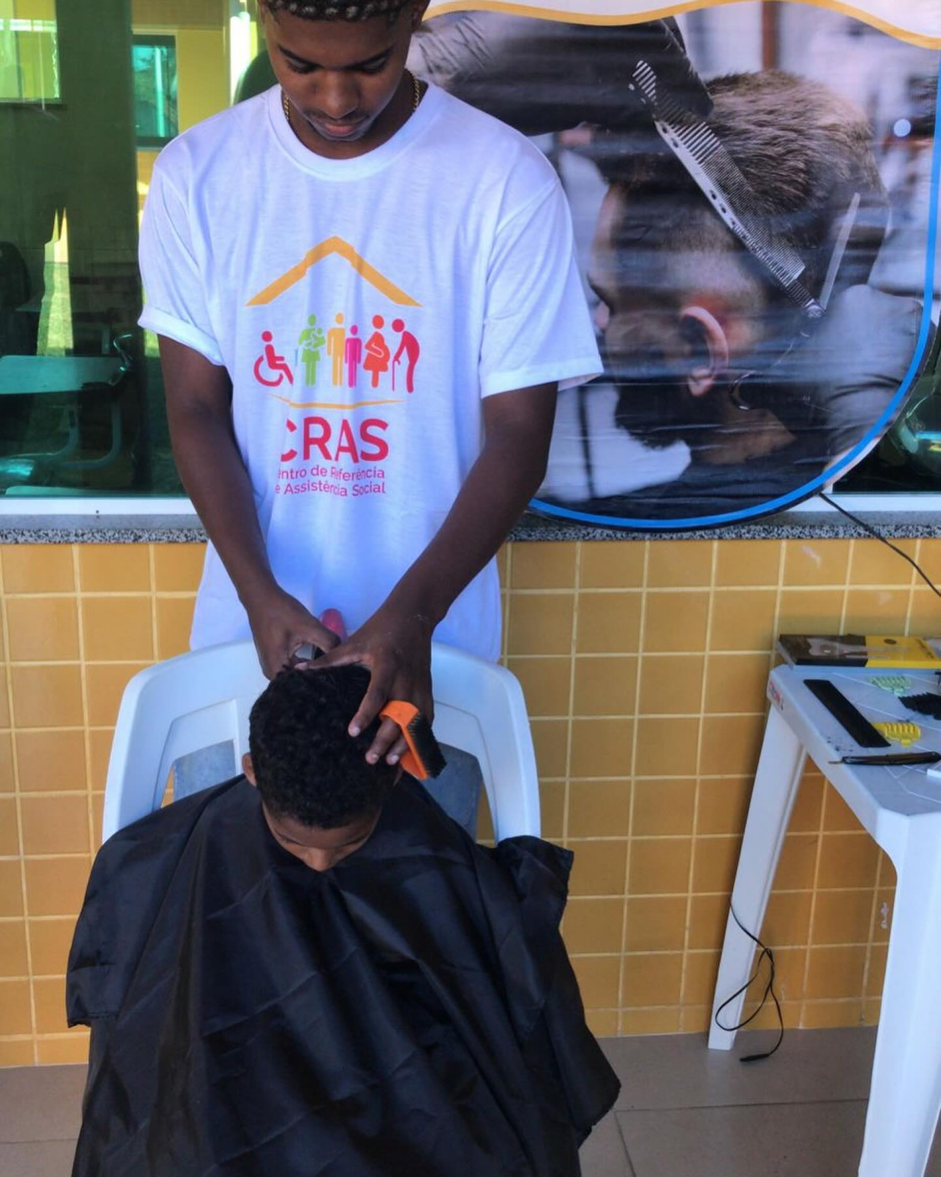 Ação Social Volante - Paracatu