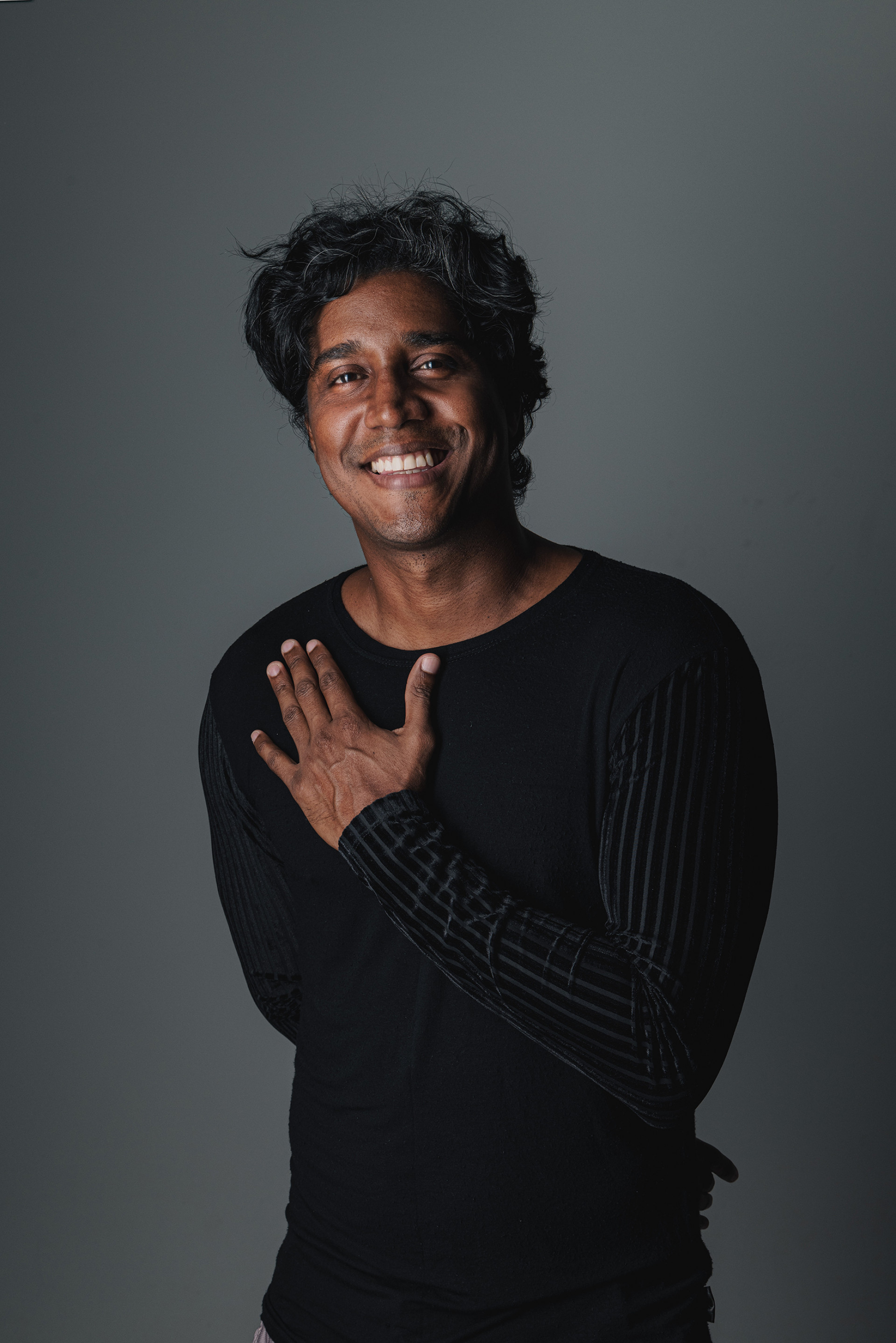 Breno da Matta fala sobre sucesso de pastor Lívio em 'Renascer' - Caio Oviedo / Divulgação