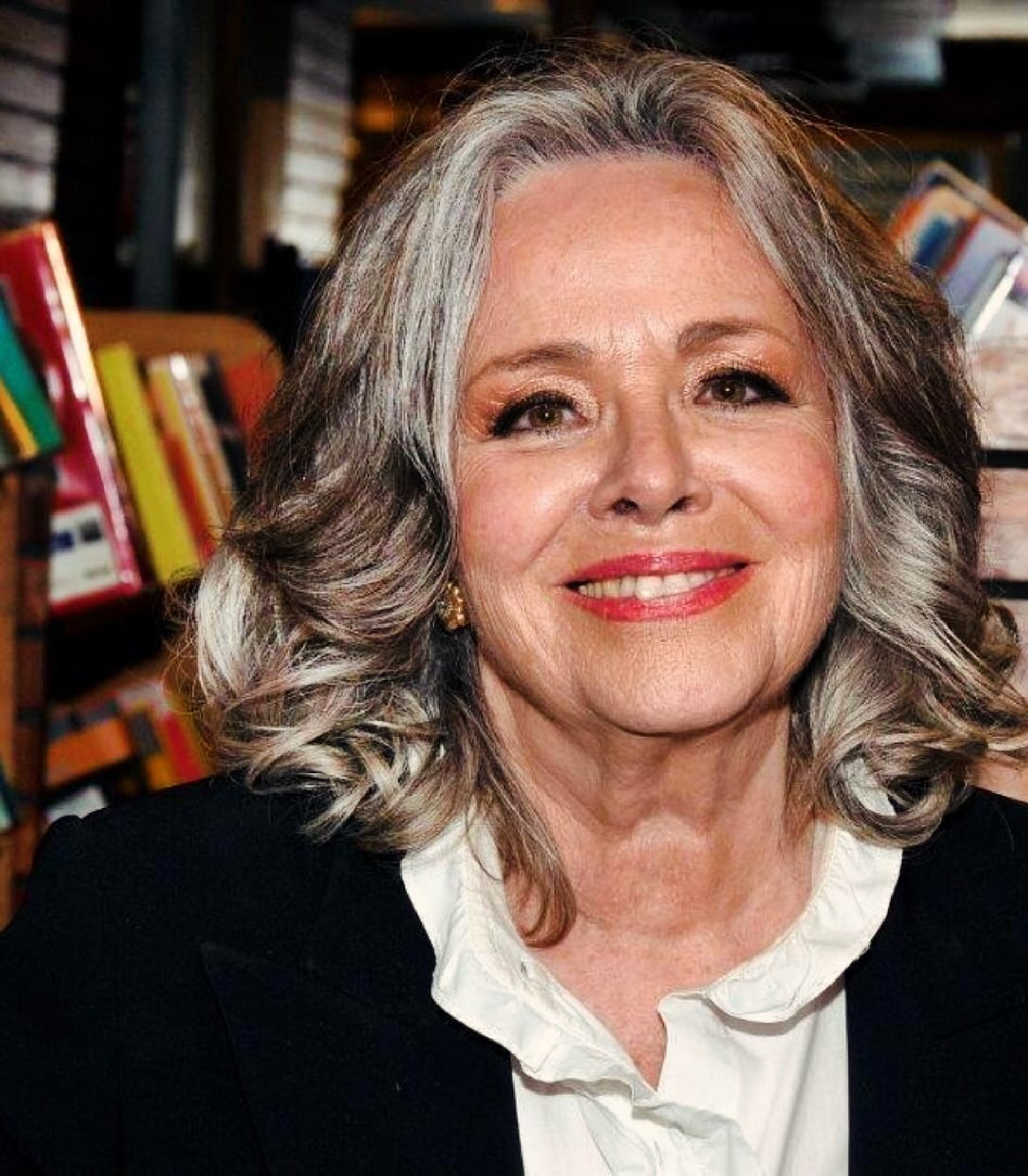 Escritora Rosiska Darcy de Oliveira - Reprodu&ccedil;&atilde;o / Instagram