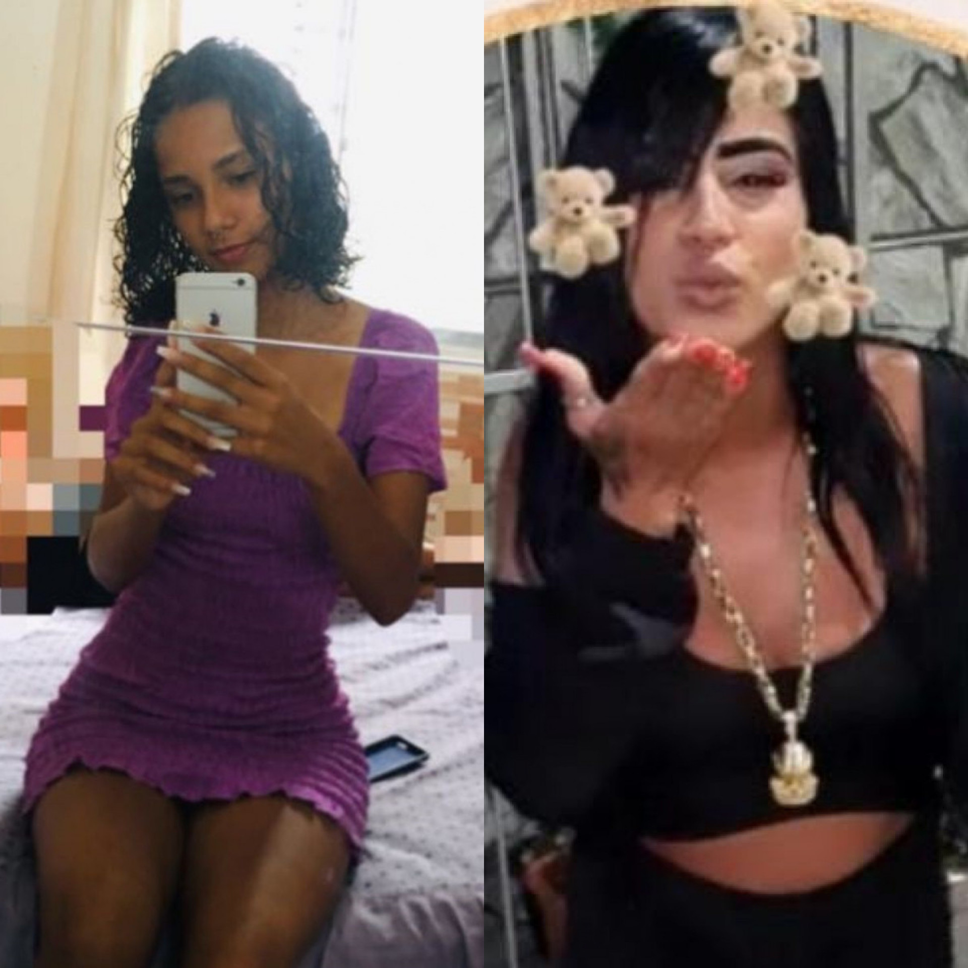 Em 25 de maio, Maria Eduarda Carvalho dos Santos, 19 anos, foi morta pelo ex-namorado a golpes de cabo de vassoura