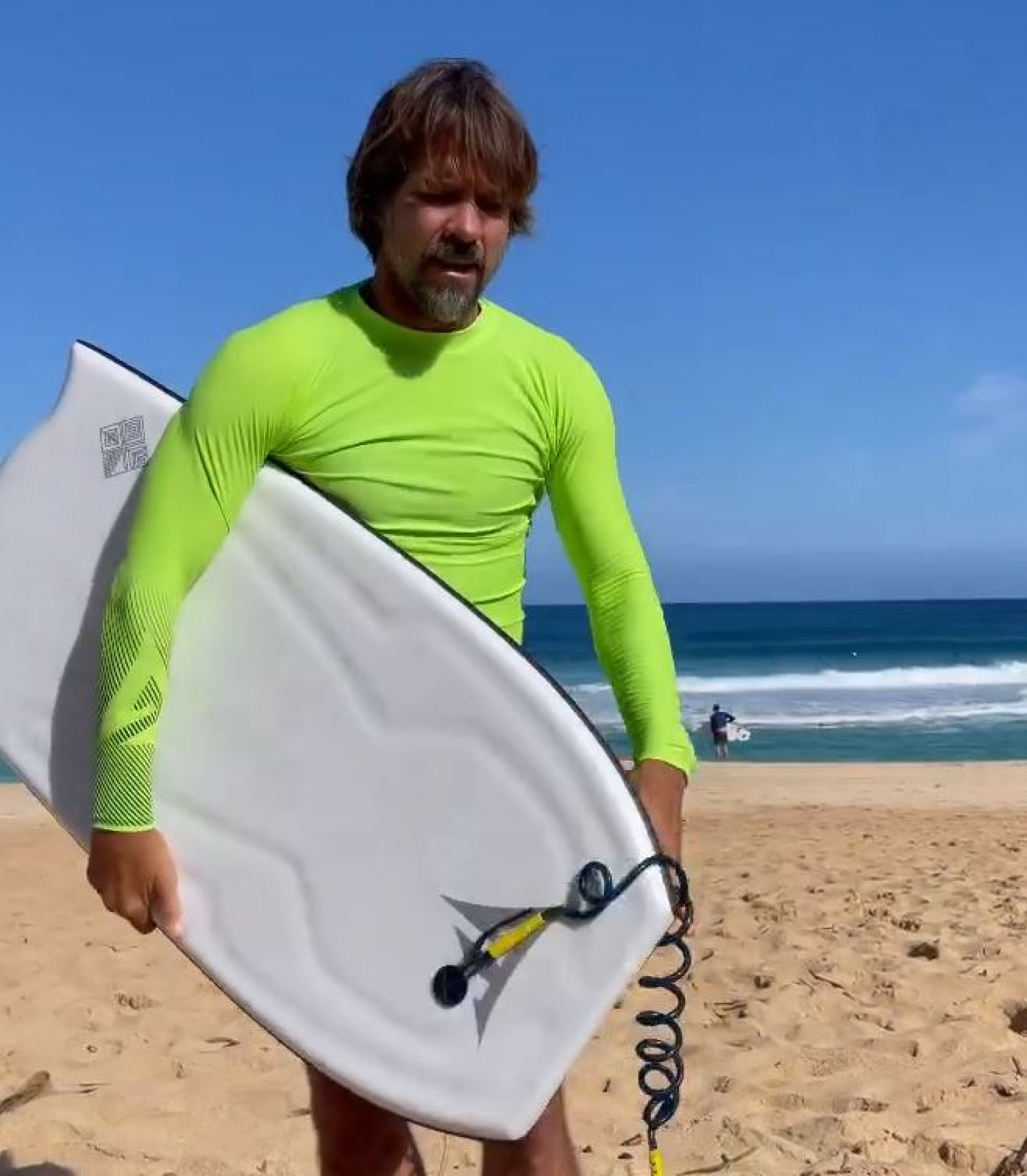 Guilherme Tâmega, de 51 anos, também lamentou a morte de Perry - Reprodução / Instagram