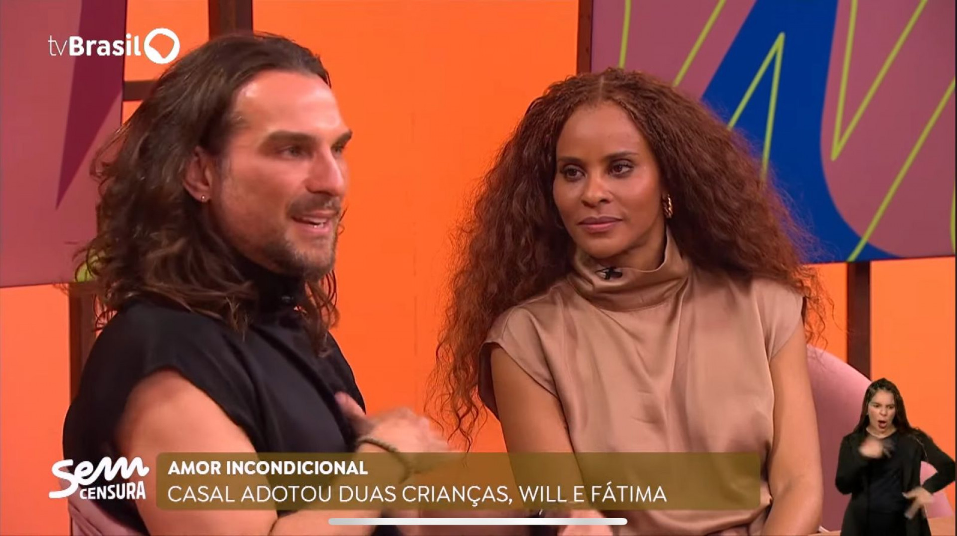  Igor Rickli, marido de Aline Wirley, critica Big Brother Brasil - TV Brasil 