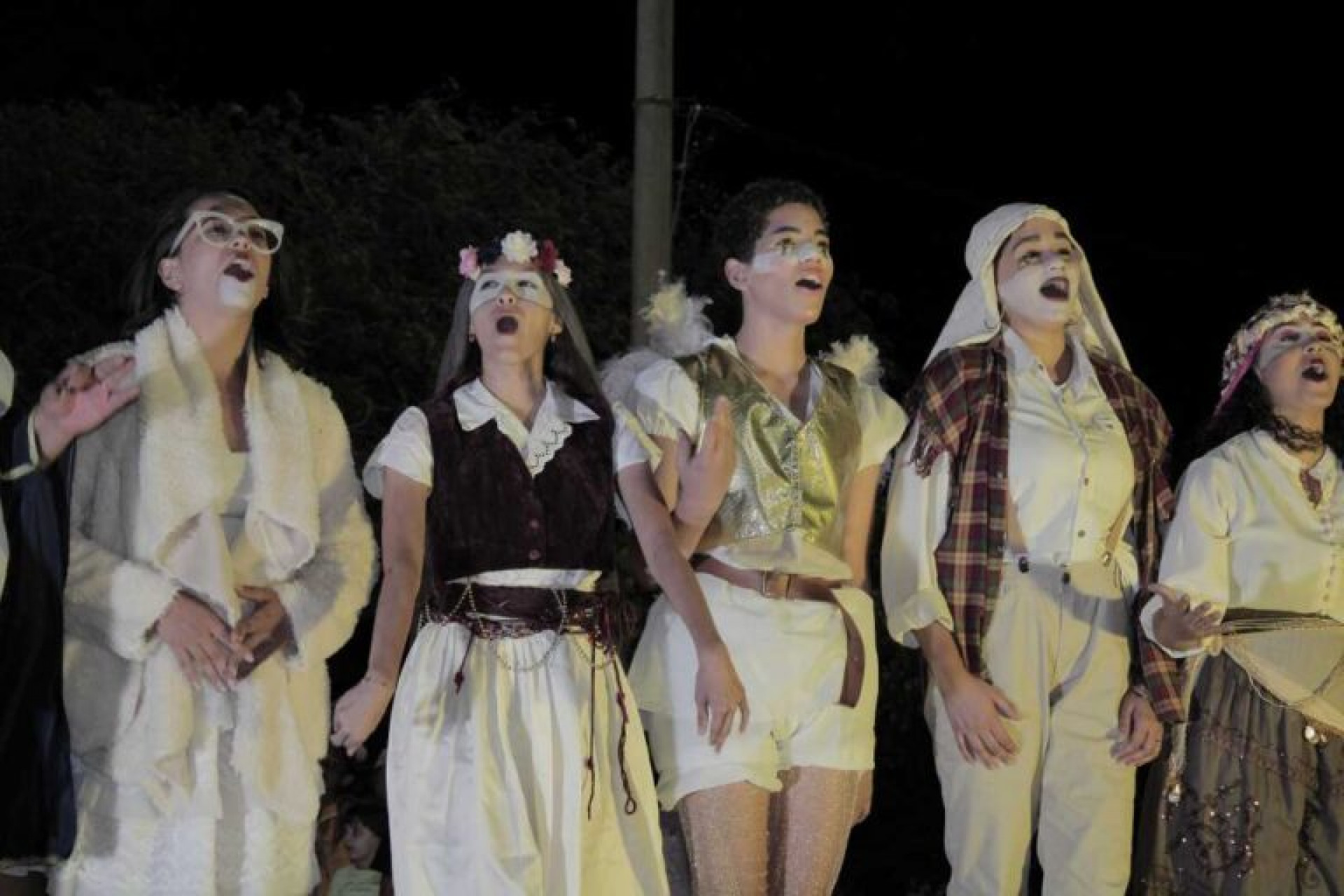 Teatro  - Divulga&ccedil;&atilde;o 