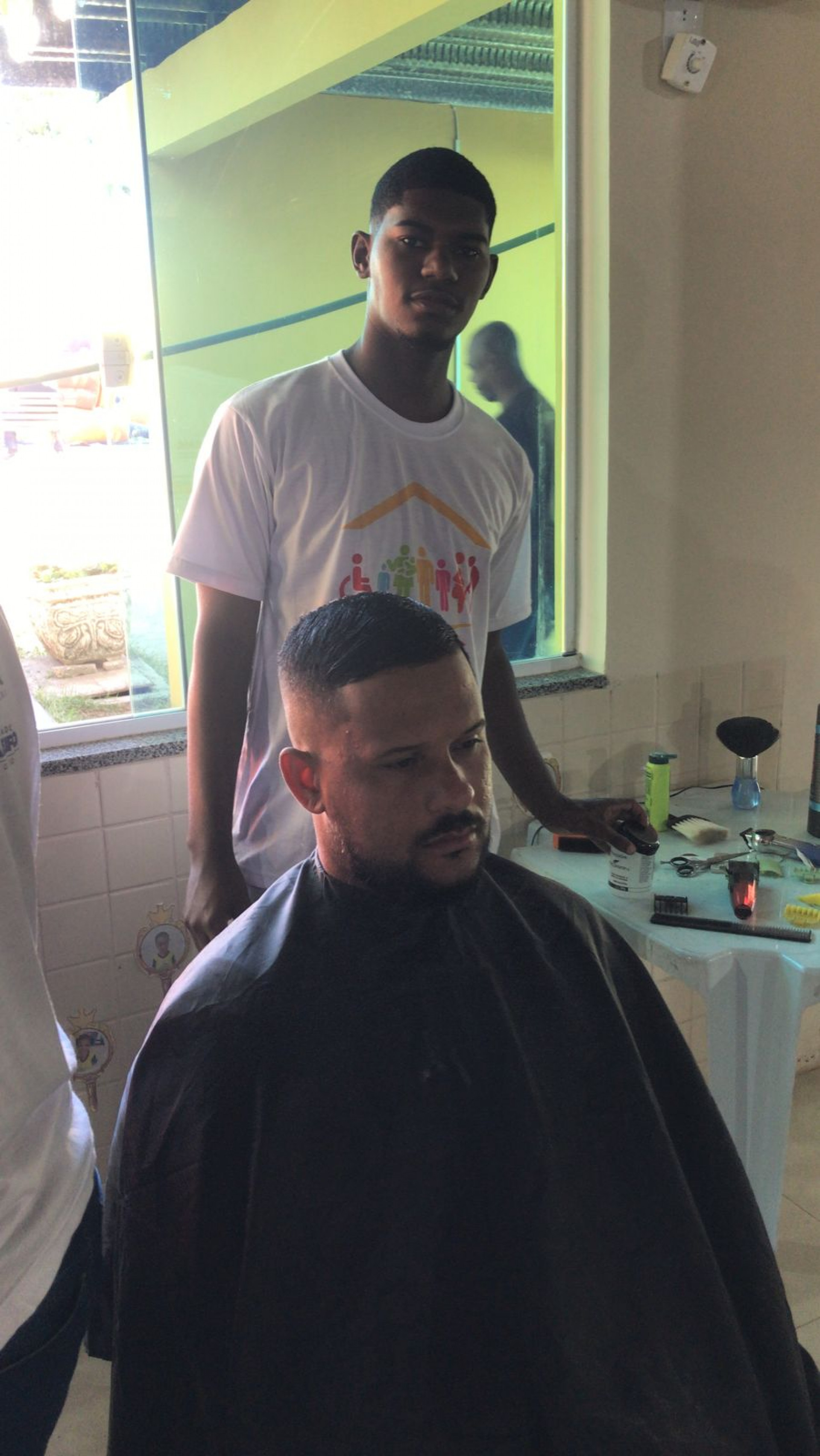 Ação Social Volante - Paracatu