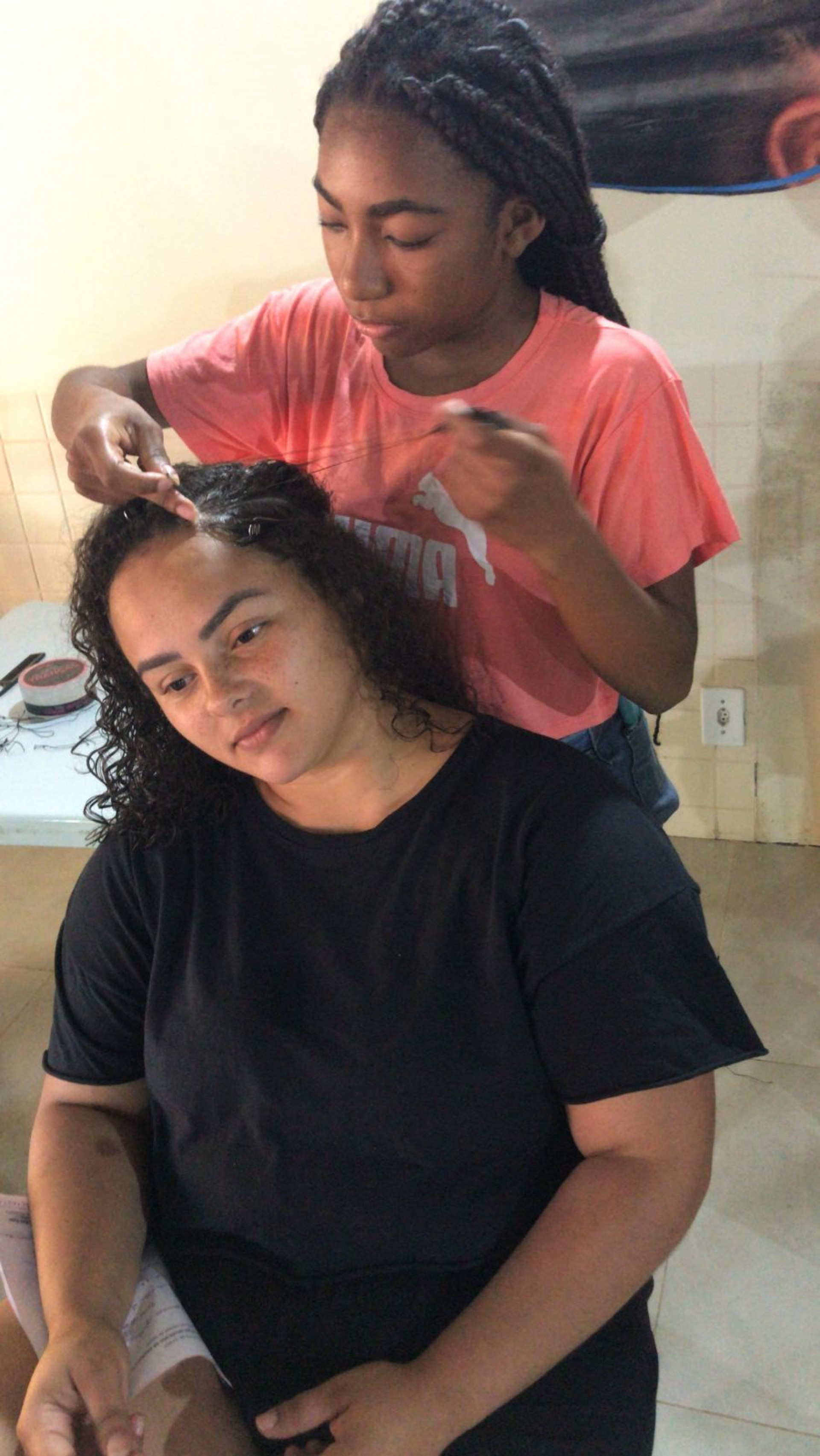 Ação Social Volante - Paracatu