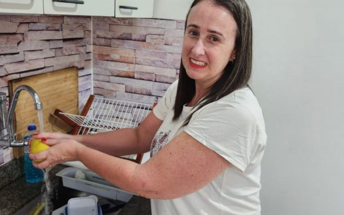 Modernização leva 12 milhões de litros de água a mais às torneiras da Baixada 