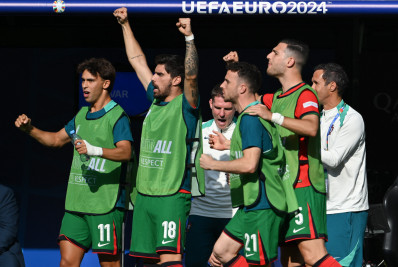 Atacante revela que deixou jogo de Portugal na Euro antes do fim para ir ao banheiro