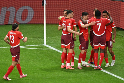 Seleção da Suíça é vítima de roubo de computadores em hotel durante Eurocopa