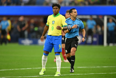 Endrick encurtará férias para se apresentar mais cedo no Real Madrid