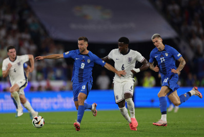 Grupo C: após Inglaterra, Dinamarca e Eslovênia avançam às oitavas da Euro 2024