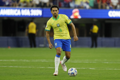 Marquinhos analisa atuação do Brasil e lamenta empate na Copa América