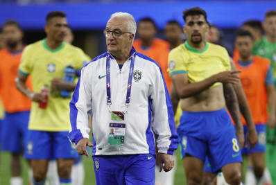 Dorival analisa empate e aponta maior dificuldade do Brasil contra a Costa Rica