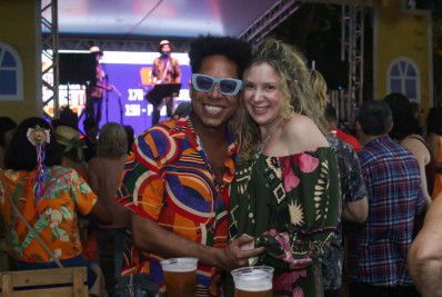 Arraiás em Niterói animam diversos espaços da cidade