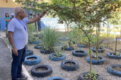 Meio Ambiente de Mesquita promove novas atividades de conscientização ambiental