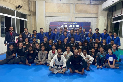 Após sucesso em 2023, Prime Team mira mais títulos no Mundial da ISBJJA