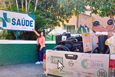 Saúde na Escola desenvolve ações odontológicas para alunos da rede municipal