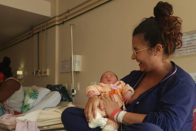 Hospital Alcides Carneiro celebra nascimento de mais de cinco mil bebês e ampliação de projetos de acolhimento