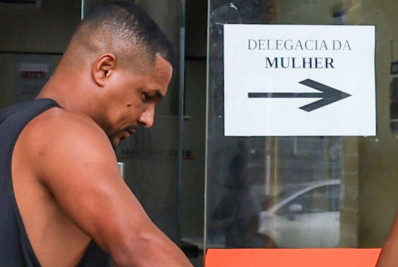 Justiça determina soltura de homem que mandou foto de caixão para ex como ameaça