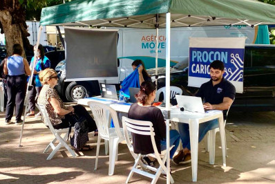 Procon nos Bairros leva serviços para o Grajaú e Cidade Nova