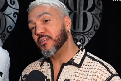 Belo conta que relação com Viviane Araújo será abordada em documentário sobre sua vida