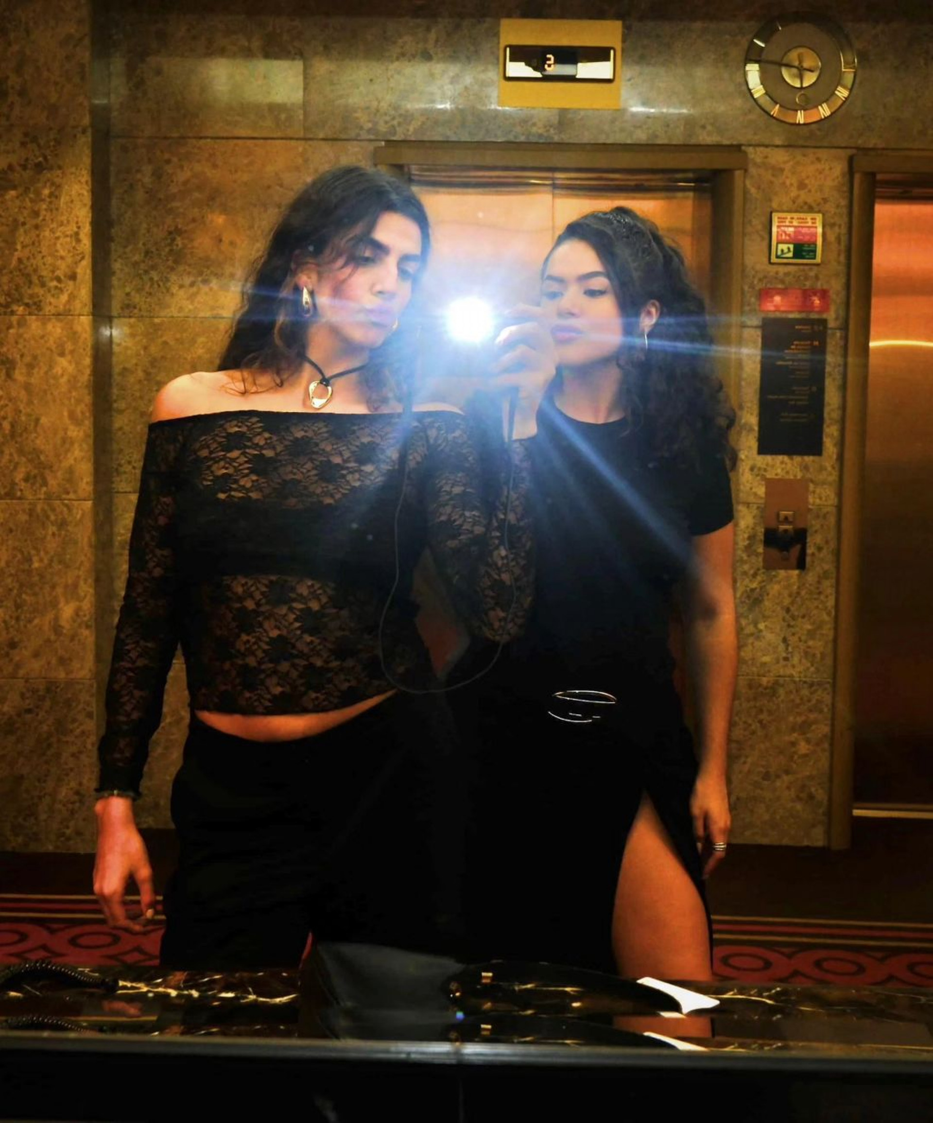 Maisa posta cliques em Lisboa - Reprodução