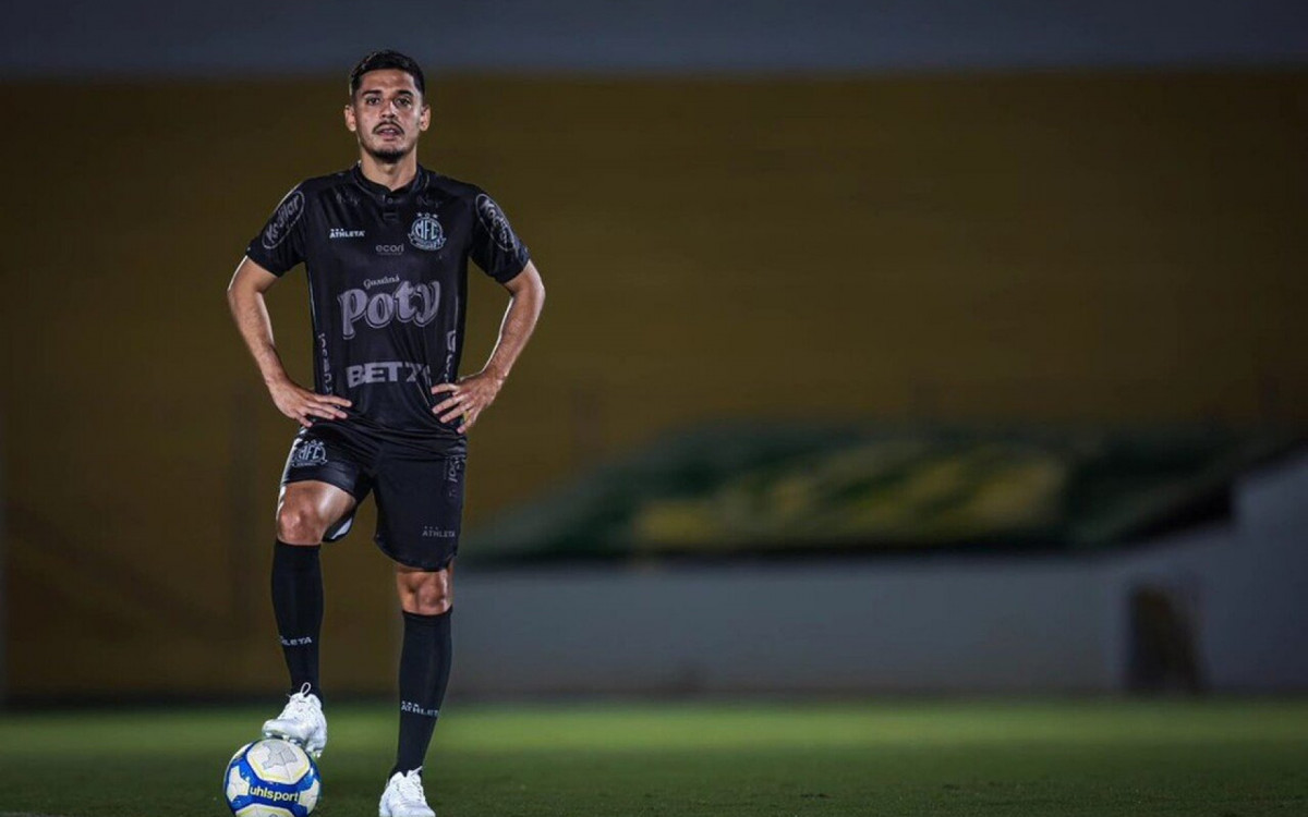 Mirassol lan&ccedil;a uniforme especial ‘All Black’ em homenagem ao r&uacute;gbi da Nova Zel&acirc;ndia
