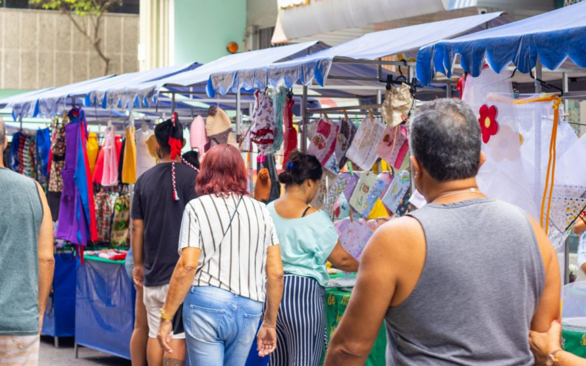 A Secretaria Municipal de Turismo lançará uma revista digital sobre o Turismo Gastronômico e Tradições de Nilópolis, como a feira livre da Mirandela